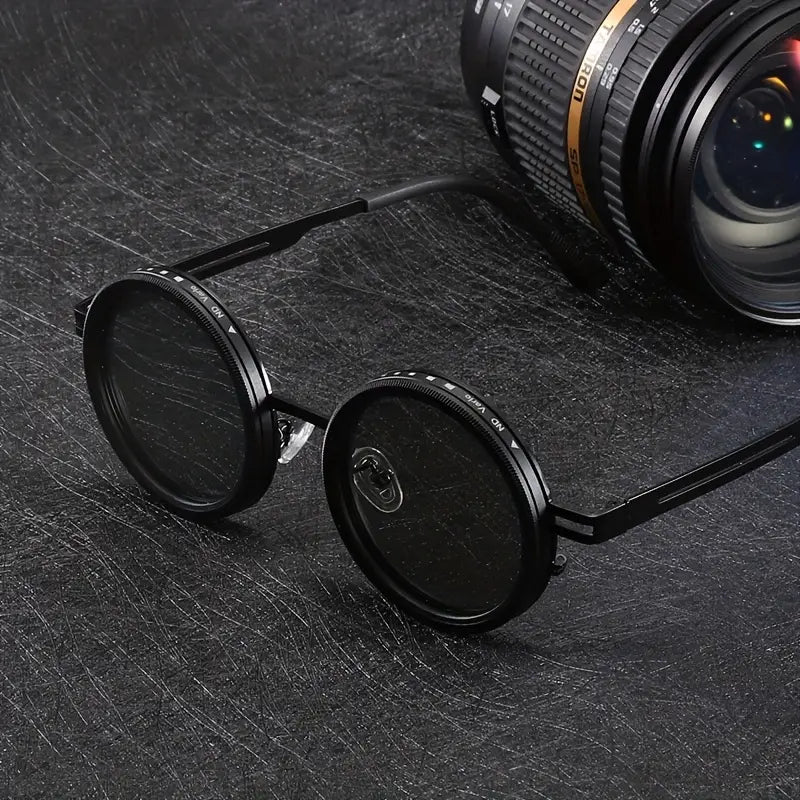 Auris Adjustable Tint Sunglasses