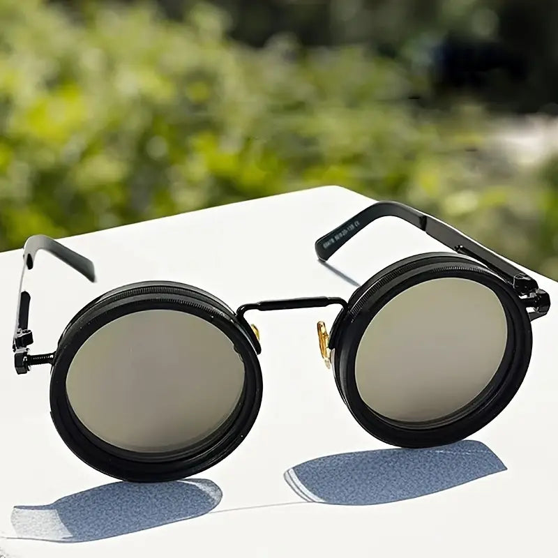Auris Adjustable Tint Sunglasses
