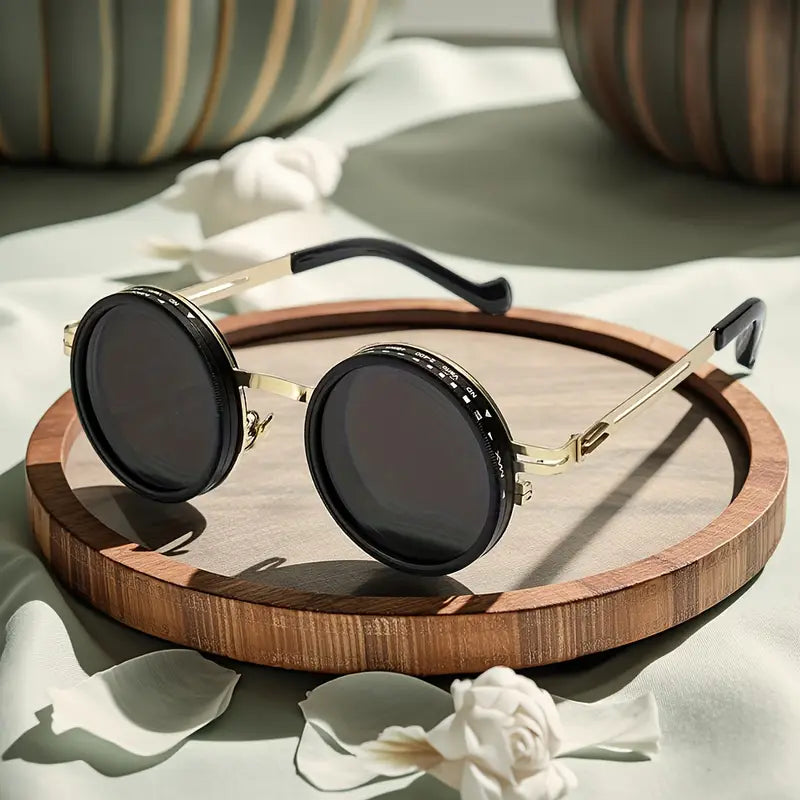 Auris Adjustable Tint Sunglasses