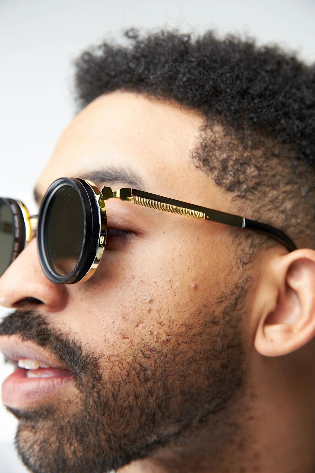 Auris Adjustable Tint Sunglasses