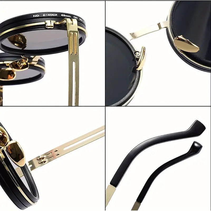 Auris Adjustable Tint Sunglasses