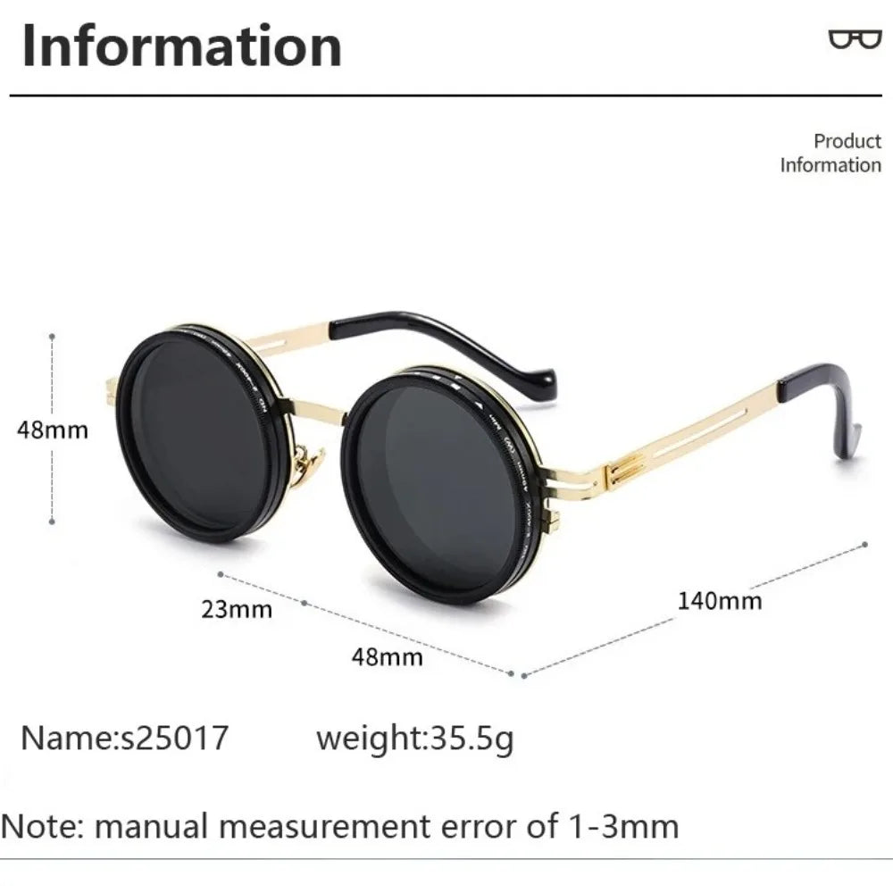 Auris Adjustable Tint Sunglasses