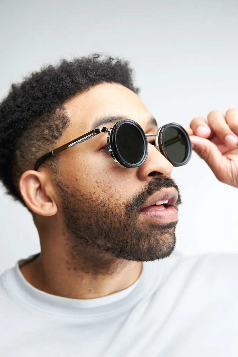 Auris Adjustable Tint Sunglasses