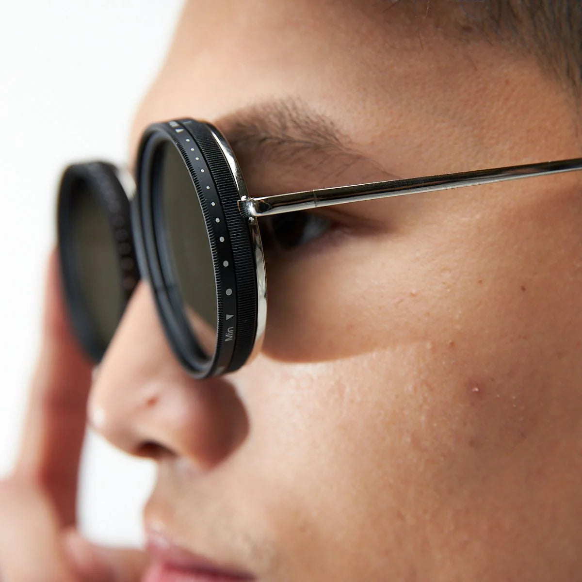 Auris Adjustable Tint Sunglasses