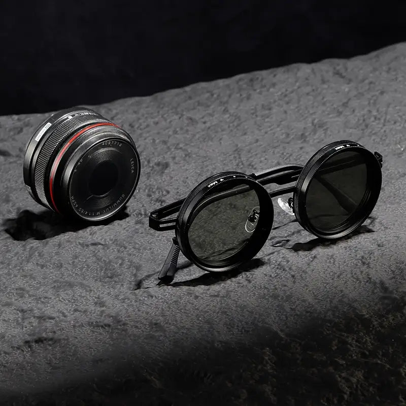 Auris Adjustable Tint Sunglasses