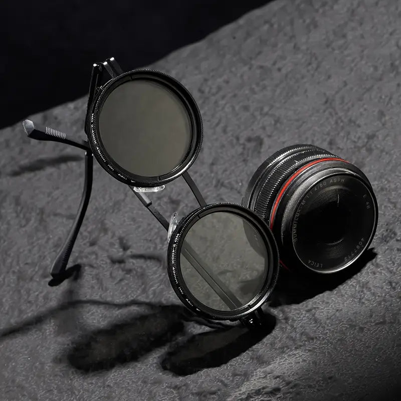 Auris Adjustable Tint Sunglasses
