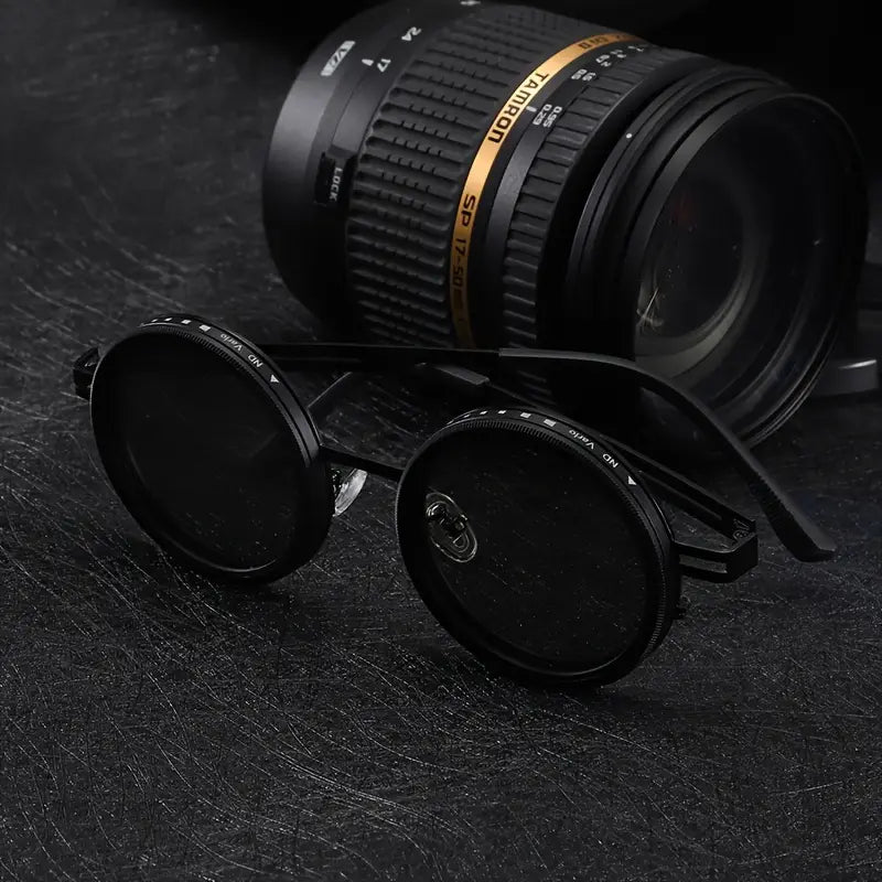 Auris Adjustable Tint Sunglasses