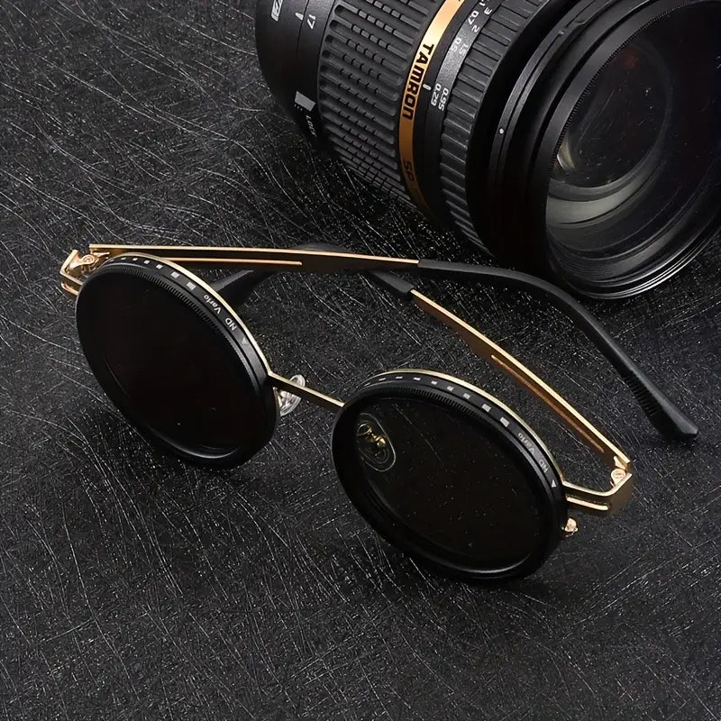 Auris Adjustable Tint Sunglasses