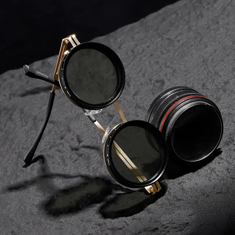 Auris Adjustable Tint Sunglasses